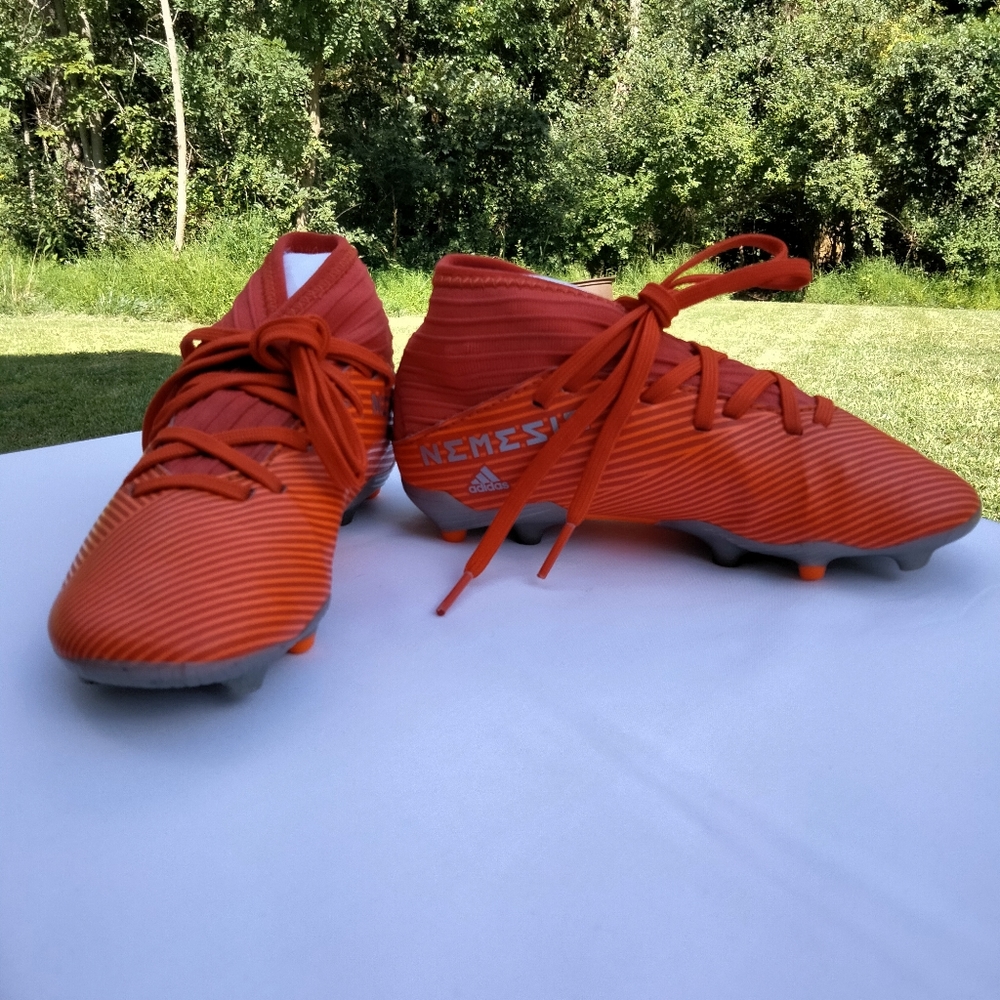 Adidas Nemeziz cleats